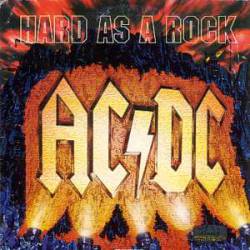 AC-DC : Hard As a Rock